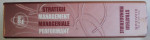 STRATEGII MANAGERIALE , MANAGEMENT PERFORMANT de IULIAN CEAUSU , 2005