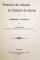 STRATURI DE CULTURA SI STRATURI DE LIMBA LA POPOARELE ROMANICE de I. AUREL CANDREA , 1914