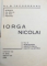 STROFE CU PELIN DE MAI CONTRA IORGA NECULAI  - CU O SCRISOARE INEDITA DELA DANTE ALIGHERI de AL. O TEODOREANU , ilustrat de C . AVA , gravat de KIRI , EDITIE INTERBELICA , 1931
