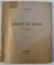 STROPI DE ROUA - poezii de VASILE MILITARU , 1919 , EDITIA I * , DEDICATIE*