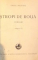 STROPI DE ROUA , VERSURI , EDITIA A V-A de VASILE MILITARU , 1948