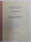 STRUCTURA DIALOGULUI DIN TEXTUL DRAMATIC CU APLICARE LA DRAMATURGIA ROMANEASCA de MARIA CVASNII  CATANESCU , 1982 , DEDICATIE *