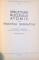 STRUCTURA NUCLEULUI ATOMIC SI TRANZITIILE RADIOACTIVE de ALEXANDRU SANIELEVICI, DRAGOS BOGDAN, 1958