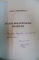 STUDII BOLINTINIENE , NEAMURI de VASILE GRIGORESCU , 2009 , DEDICATIE*