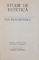 STUDII DE ESTETICA de JAN MUKAROVSKY, 1974
