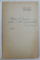 STUDII DE LITERATURA ROMANA MODERNA de PAUL CORNEA , 1962 , DEDICATIE*