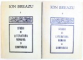 STUDII DE LITERATURA ROMANA SI COMPARATA de ION BREAZU , VOL. I - II , 1970 - 1973