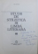 STUDII DE STILISTICA SI LIMBA LITERARA de GH. BULGAR , 1971, DEDICATIE*