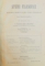 STUDII FILOSOFICE DIN BUCURESTI , ORAGANUL SOCIETATII DE STUDII FILOSOFICE sub directiunea D-LUI C. RADULESCU MOTRU , VOLUMUL V , FASCILULA I-II , 1910