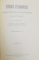 STUDII FILOSOFICE DIN BUCURESTI  , ORAGANUL SOCIETATII DE STUDII FILOSOFICE sub directiunea D-LUI C. RADULESCU MOTRU , VOLUMUL VI , 1911
