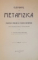 STUDII FILOSOFICE. ORGANUL SOCIETATII DE STUDII FILOSOFICE DIN BUCURESTI de C. RADULESCU-MOTRU, VOLUMUL VII  1912