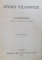 STUDII FILOSOFICE , VOL I de C. RADULESCU MOTRU , 1907