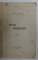 STUDII GEOGRAFICE de M.F. XENOPOL, 1901 , CONTINE DEDICATIA LUI FILIP XENOPOL * , TATAL AUTORULUI*