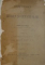 STUDII ISTORICE ASUPRA CHILIEI SI CETATII ALBE de NICOLAE IORGA, BUC. 1899