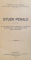 STUDII PENALE. O NOUA TEORIE ASUPRA COMPLICITATII LA INFRACTIUNILE NEINTENTIONATE SI RESPONSABILITATII PENALE PENTRU FAPTA ALTUIA de VESPASIAN VESP. PELLA  1921