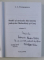 STUDII SI ARTICOLE DIN ISTORIA JUDETELOR MEHEDINTI SI GORJ , VOLUMUL I de C. A. PROTOPOPESCU , 2008 *DEDICATIA AUTORULUI CATRE ACAD. ALEXANDRU BOBOC