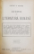 STUDII SI CERCETARI / STDUII DE LITERATURA ROMANA de PETRE V. HANES , COLEGAT DE DOUA CARTI * , PERIOADA INTERBELICA