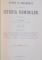 STUDII SI DOCUMENTE CU PRIVIRE LA ISTORIA ROMANILOR de N. IORGA, VOL XVIII-XX, 1910-1911