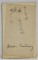 STUDIO ANGLO . AMERICAN , VIENA , DOMN IN MEDALION , FOTOGRAFIE C.D.V. , EMBOSATA , DATATA 1911 PE VERSO