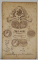 STUDIO RABENDING und MONCKHOVEN , VIENA , DOMN CU JOBEN , FOTOGRAFIE C.D.V. , SFARSITUL SEC. XIX