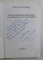 STUDIU ANTROPOLOGIC ASUPRA SINELUI IN ICONOLOGIE SI A EULUI IN ICONOGRAFIE de STEFAN LUCIAN MURESANU , 2017, DEDICATIE*