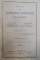 STUDIU DESPRE ANIMALELE DOMESTICE DIN ROMANIA de N. FILIP, G. MANOLESCU  1912