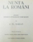 STUDIU ISTORICO - ETNOGRAFIC COMPARATIV , VOL. I - III , NUNTA LA ROMANI / NASTEREA LA ROMANI / INMORMANTAREA LA ROMANI de S. FL. MARIAN , 1995