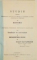 STUDIU PENTRU MODIFICAREA SISTEMULUI DE APLICARE A CONTABILITATII SCOALELOR ELEMENTARE SI INFERIOARE DE MESERII de IOAN GAVANESCU , 1911