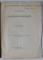 STUDIUL LIGNITILOR ROMANESTI de N. DANAILA , 1913 , DEDICATIE *