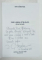 SUB LUMINA STELELOR , roman de ION CARSTEA , 2011, DEDICATIE *