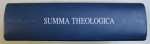 SUMMA THEOLOGICA III (IIa IIae) de TOMA DIN AQUINO , 2016