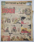 SUNDAY NEWS , NEW YORK Á PICTURE NEWSPAPER , 2 NOVEMBER , 1969 . COMIC SECTION , BENZI DESENATE *