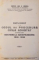 SUPLIMENT LA CODUL DE PROCEDURA CIVILA ADONTAT CUPRINZAND DOCTRINA SI JURISPRUDENTA 1935-1938 de GR. C. ZOTTA / COD DE PROCEDURA CIVILA ADNOTAT , VOL. IV de GR. C. ZOTTA , 1935