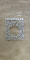 SUPORTURI METAL ARGINTAT  WMF CU PAHARE DIN CRISTAL