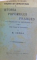 SUPT TREI REGI - ISTORIE A UNEI LUPTE PENTRU UN IDEAL MORAL SI NATIONAL de N. IORGA, 1932 / ISTORIA POPORULUI  FRANCES de N. IORGA, 1919 , COLEGAT DE DOUA CARTI