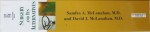 SURGERY AND ITS ALTERNATIVES  - HOW TO MAKE THE RIGHT CHOICES FOR YOUR HEALTH by SANDRA  A .  McLANAHAN and DAVID J. McLANAHAN , 2003