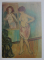 SUZANNE VALADON par JEANINE WARNOD , 1981 , DEDICATIE*