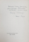 SVON DE LUMINI  - poeme de SERGIU CRISTIAN , cu o prefata de RADU GYR , 1935 , DEDICATIE*