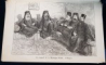 SYRIE PALESTINE, MONT ATHOS, VOYAGE AUX PAYS DU PASSE par LE Vte EUGENE MELCHIOR DE VOGUE - PARIS, 1876