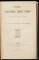 SYRIE PALESTINE, MONT ATHOS, VOYAGE AUX PAYS DU PASSE par LE Vte EUGENE MELCHIOR DE VOGUE - PARIS, 1876