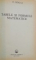 TABELE SI FORMULE MATEMATICE de  E. ROGAI , 1984