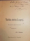 TABLA DE LA LUGOJ   - V. BRANISCE  -LUGOJ 1903