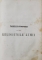 TABLEU SINOPTIC SAU ESPUNEREA COMPARATIVA DE TOATE RELIGIILE PAMANTULUI tradusa de P. M. GEORGESCU - BUCURESTI, 1870