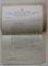 TABLOUL ARHITECTILOR DIPLOMATI , MEMBRII AI CORPULUI ARHITECTILOR DIN ROMANIA , INSCRISI PANA  LA 1 APRILIE , 1938, VEZI DESCRIERE !