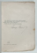 TAINELE LOR de GEORGE CAIR ,  1920 , COPERTA REFACUTA , DEDICATIE SI SEMNATURA  AUTORULUI ,  , EXEMPLAR NR. 42 DIN 100 *