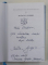 TALCUIRI LA FILOCALIE , VOLUMUL 3 : SFANTUL ISIHIE - CUVANT DESPRE TREZVIE , traducere din limb a greaca de IEROM. AGAPIE ( CORBU ) , 2008, DEDICATIE *