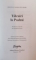TALCURI LA PSALMI de SFANTUL VASILE CEL MARE , 2004
