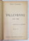 TALLEYRAND 1754 - 1838 de DUFF COOPER , EDITIE INTERBELICA