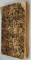 TAMEION , ANTOLOGIE de THEODOR FOKAEOS  , CARTE DE MUZICA PSALTICA , TEXT IN LIMBA GREACA , VOLUMUL II , 1869