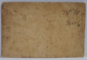 TANAR OFITER ( FRANCEZ ? ) , FOTOGRAFIE CABINET , CCA. 1900